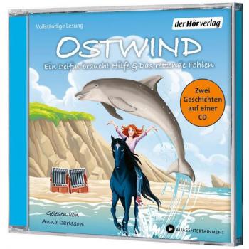 Ostwind. Ein Delfin braucht Hilfe & Das rettende Fohlen