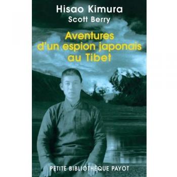 Aventures d'un espion japonais au tibet