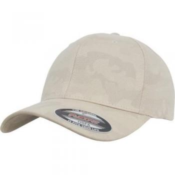 Men's Light Camo FlexFit Hat (S/M)