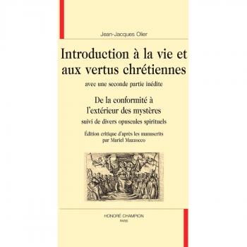 Introduction à la vie et aux vertus chrétiennes