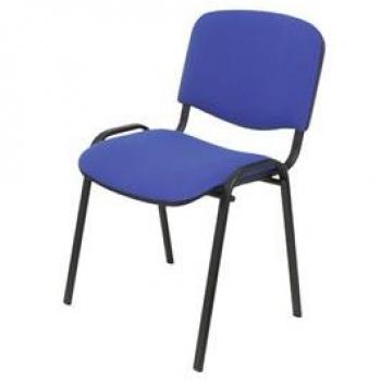 Silla Confidente Oslo Azul
