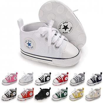 Chaussures Bébé Unisexe Soft Anti-slip