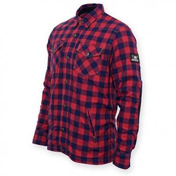 Lumberjack Bores Camicia moto da donna Premium