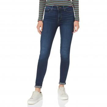 Levi's 310 Shaping Super Skinny, Denim para Mujer, Color Azul