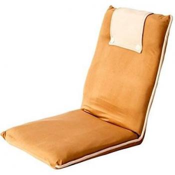 Meditations‑Sitzkissen bonVIVO Easy II – Beige Bodenstuhl
