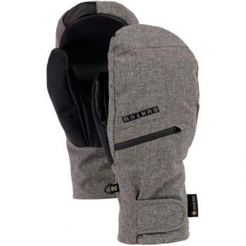 Muffole Burton GORE‑TEX S Grigio Melange