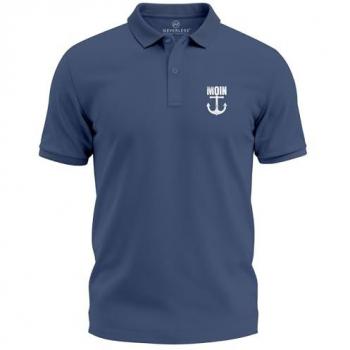 MOIN Casual Poloshirt Herren