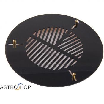 Máscara de enfoque de plástico para telescopios 60-300