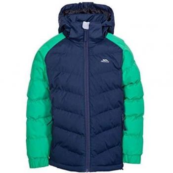 Treppas Junior-Grenzschutz Jacke – MCJKCAN20001 – Grün, 5‑6 Jahre