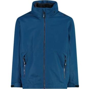 5‑Year‑Old Boys’ Detachable Windbreaker – CMP 31Z1534D – Dark Turquoise