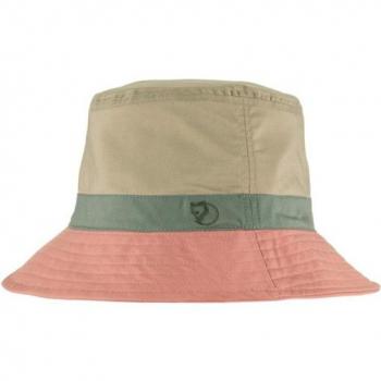 Fjällräven Reversible Sonnenhut G100 in Rosa – Größe S/M (Spezial)