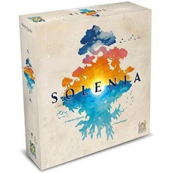 Gioco da Tavolo Solenia (Colore)