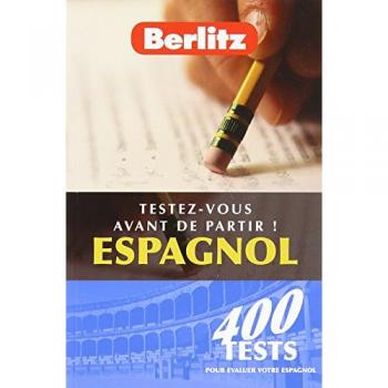 Qcm Exercices Espagnol Berlitz