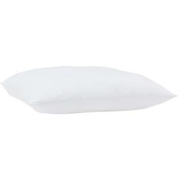 Duvet et Oreiller 3 Pcs Blanc 200 x 200 cm en Microfibre