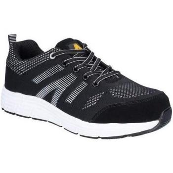 Amblers Safety FS714 Bolt Scarpe da ginnastica in pelle scamosciata