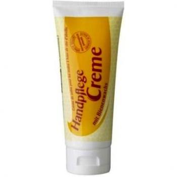Dr. Sacher's Handpflegecreme mit Bienenwachs