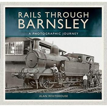 Alan Whitehouse Rails Through Barnsley