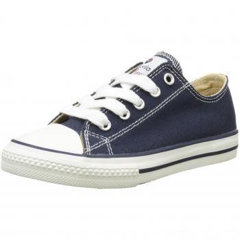 Basket Lona Victoria Femme 35 Bleu