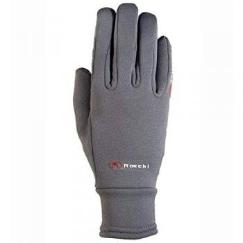Gants d'équitation Warwick avec rembourrage polaire