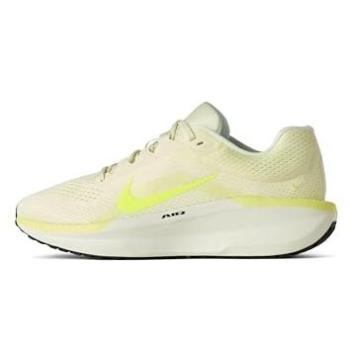 Nike Winflo 11 Baskets Légères Hommes Crème-Fluo