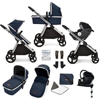 Ickle Bubba Eclipse i-Size Travel System