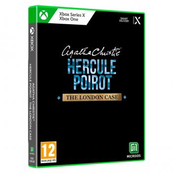 Xbox Games – Serie X – Agatha Christie – Hercule Poirot: Il Caso di Londra