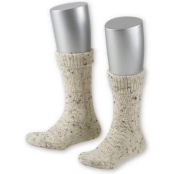 Lusana MICHL Trachtensocken für Kinder