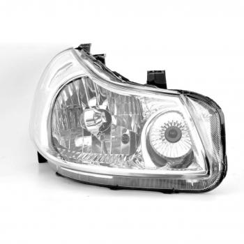 Rechter Koplamp DEPO 661-1152R-LD-EM voor FIAT Sedici