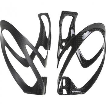 Bicycle Water Bottle Holder 22g Carbon Fiber