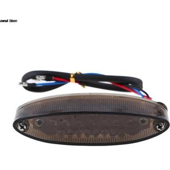 1 pc Rear Red Light for Motorcycle