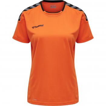 Hummel Kurzarmtrikot Damen Authentic Poly