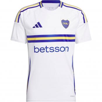 Adidas Boca Juniors Away Shirt 2024 2025 Adults
