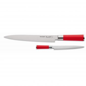 F. DICK Kochmesser Dick Red Spirit Yanagiba Sushimesser 24cm, 8175724