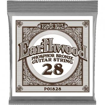 Ernie Ball Earthwood 28 Phosphore Bronze