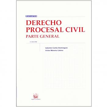 Derecho Procesal Civil Parte General.