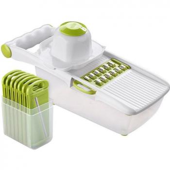 Interchangeable Blade Vegetable Slicer