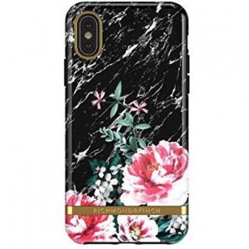Custodia Richmond e Finch in marmo nero per iPhone X/XS