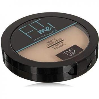 Maybelline Fit Me Matte + Poreless Puder