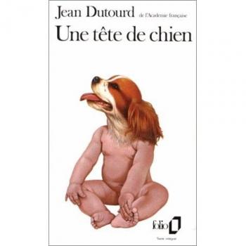 Une Tete De Chien (Folio)