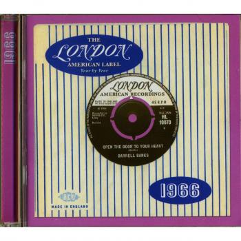 1966 : L'Année du Label London American