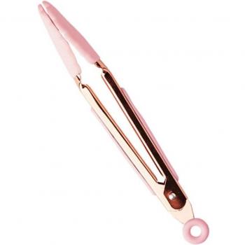 Serveur de pâtes en silicone rose