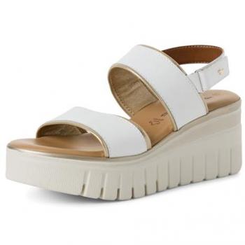 Tamaris Sandalo Bianco Chic
