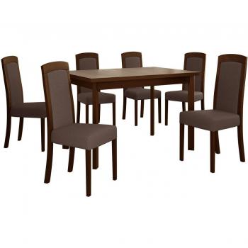 MOBILIER1 Victorville 351 – Set Salone Noce