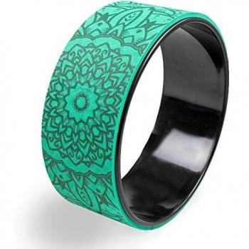 Mandala Yoga Support Wheel