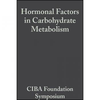 Vitalsource Technologies, Inc. Hormonal Factors In Carbohydrate Metabolism, Volume 6