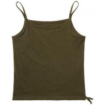 Brandit Lilly T-shirt Oliv för Damer