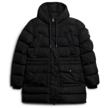 Everest Puffer Chaqueta Medio Superdry