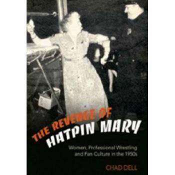 The Revenge of Hatpin Mary by Chad Dell