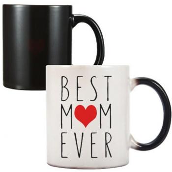 Taza de Café y Té para Celebrar a Mamá