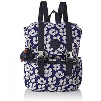 S‑Size Flower Power Backpack by Kipling